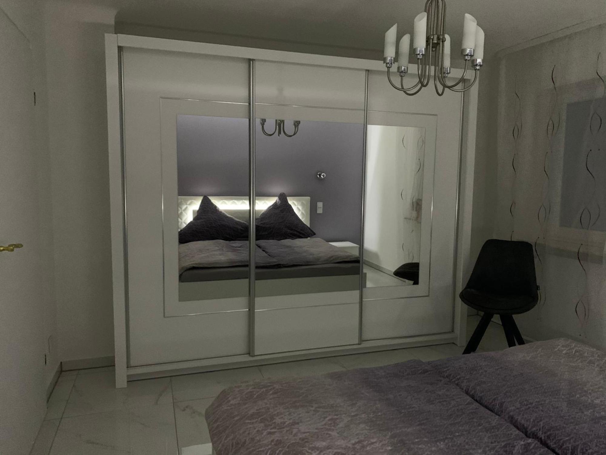 Moderne 2 Zimmer Wohnung mit Vollausstattung Ketsch Exterior foto